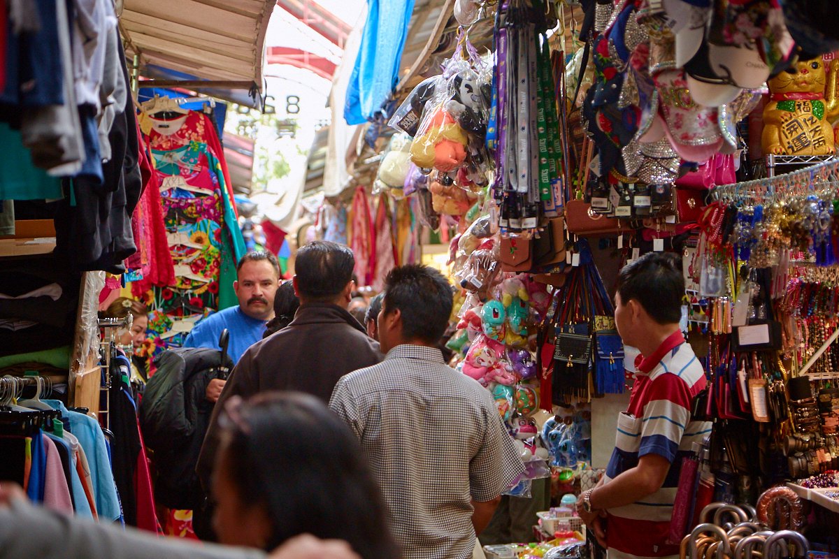 Market Friday - Chinatown Shopping Center, Los Angeles — Steemit
